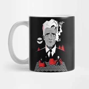 David Lynch Creator Mug